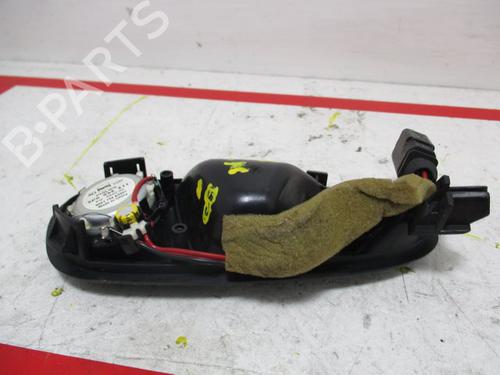 Front left interior door handle SEAT LEON (1P1)  | BP7365367I13 