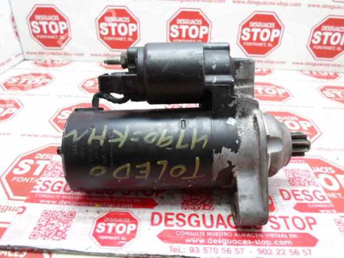 Used Starter SEAT TOLEDO II (1M2) [1998-2006]  7392082