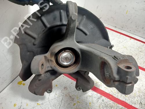Left front steering knuckle SEAT IBIZA IV (6J5, 6P1)  | BP20509508M25 