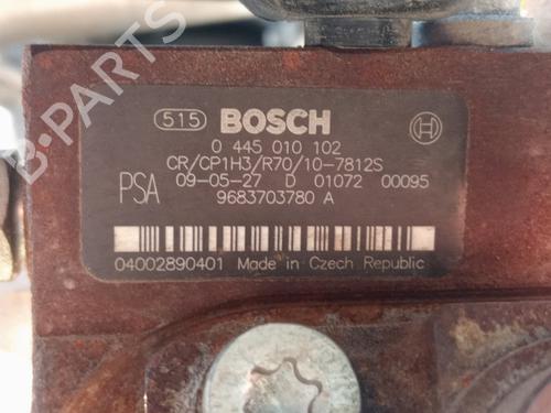 Engine FORD FIESTA VI (CB1, CCN)  | BP32163144M1 