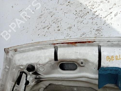 Hood CITROËN BERLINGO / BERLINGO FIRST MPV (MF_, GJK_, GFK_)  | BP27166041C1 
