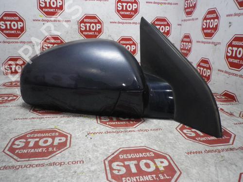 Right mirror OPEL VECTRA C GTS (Z02) 2.2 DTI 16V (F68) | BP7329506C27 