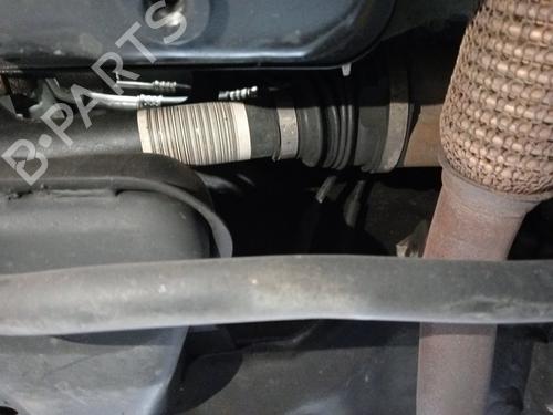 Rear right lock PEUGEOT 2008 I (CU_) 1.2 VTi | BP32116032C99 