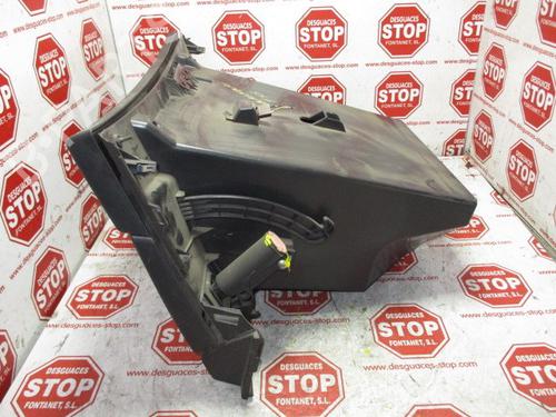 Glove box NISSAN QASHQAI / QASHQAI +2 I (J10, NJ10, JJ10E) 1.5 dCi | BP7329249C95 