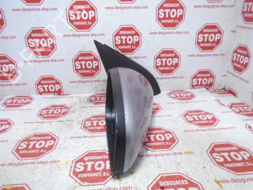 Right mirror OPEL VECTRA C (Z02) 2.2 DTI 16V (F69) | BP9165597C27 