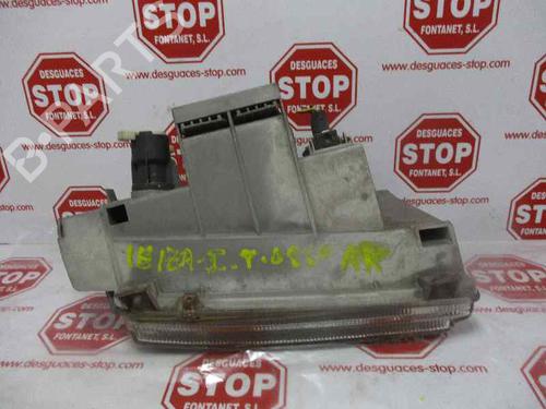 Left headlight SEAT IBIZA II (6K1) 1.8 i | BP7346302C28 