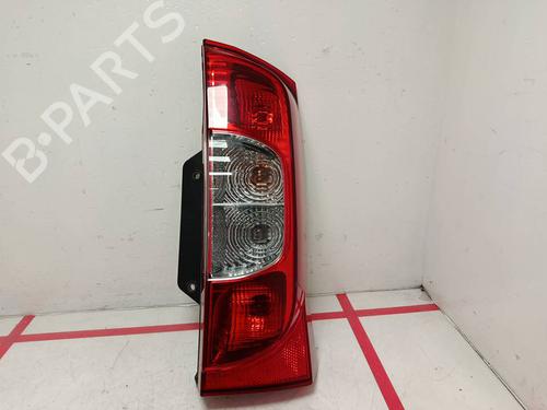 Used Right taillight Right taillight PEUGEOT BIPPER (AA_) [2008-2026] 39412170 39412170