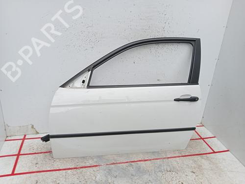 Used Left front door BMW 3 Compact (E46) 316 ti (115 hp) 19135471
