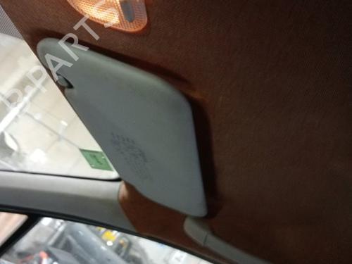Used Right sun visor PEUGEOT 307 (3A/C) 1.6 16V (109 hp) 30863528