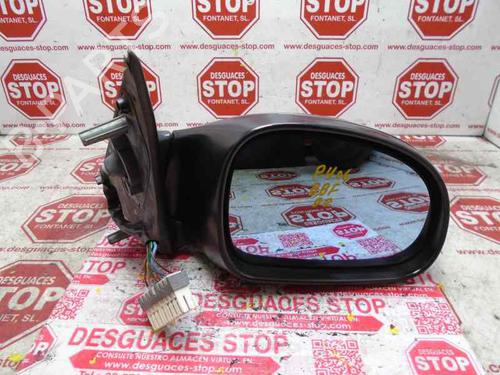 Used Right mirror PEUGEOT 406 (8B) [1995-2005]  7396696