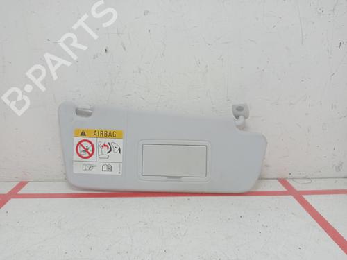 right-sun-visor-opel-corsa-e-x15-2014-32491564 main image