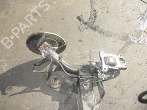 Rear axle AUDI A3 Sportback (8VA, 8VF)  | BP8888010M2 