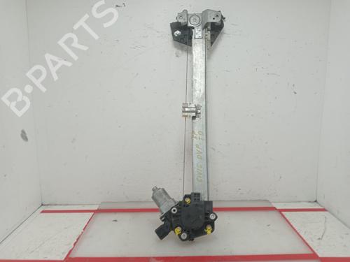 Used Rear right window mechanism HONDA CIVIC VIII Hatchback (FN, FK) 2.2 CTDi (FK3) (140 hp) 17745743