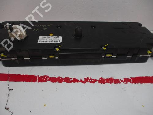 Instrument cluster CITROËN C4 Grand Picasso II (DA_, DE_)  | BP15929853C47 