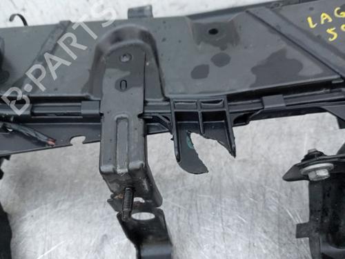 Front slam panel RENAULT LAGUNA III (BT0/1)  | BP31586949C72 