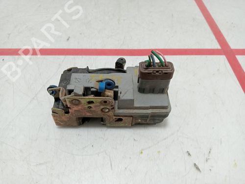 Used Front right lock PEUGEOT PARTNER Box Body/MPV (5_, G_) [1996-2026]  17561588