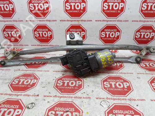 Front wiper motor VW PASSAT B5.5 (3B3) 1.9 TDI | BP7344354M29 