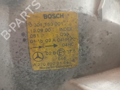 Left headlight MERCEDES-BENZ S-CLASS (W220) S 320 CDI (220.026, 220.126) | BP7323670C28 