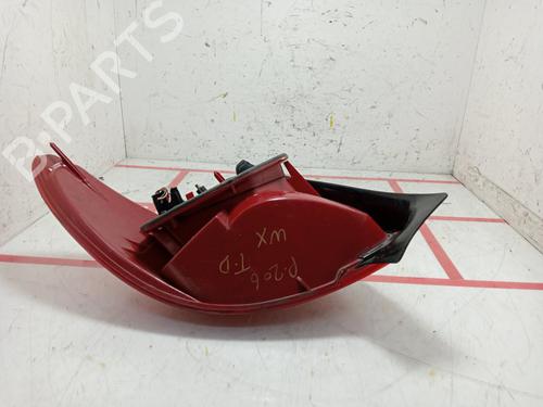 Right taillight PEUGEOT 206 Hatchback (2A/C) 1.9 D | BP30519184C35
