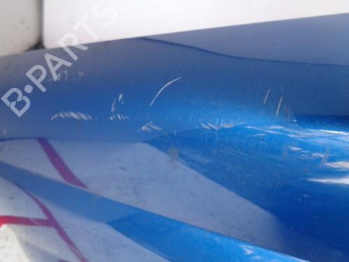 Left front fenders RENAULT MEGANE II Coupé-Cabriolet (EM0/1_)  | BP15935751C41 