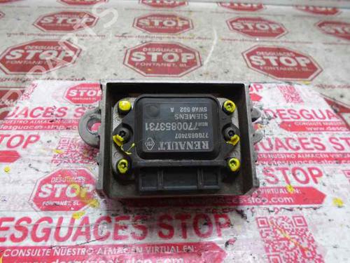 Used Electronic module RENAULT LAGUNA I (B56_, 556_) 3.0 24V (B56V) (190 hp) 8743738