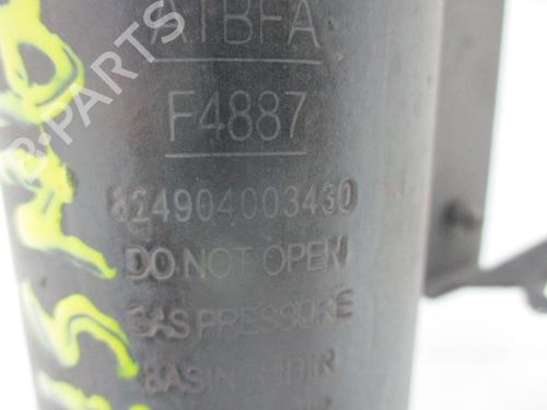 Right front shock absorber FORD TRANSIT Van (FA_ _)  | BP15925720M17 