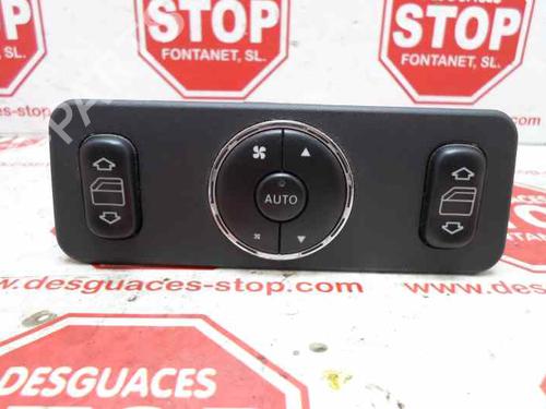 Used Climate control MERCEDES-BENZ M-CLASS (W163) ML 270 CDI (163.113) (163 hp) 7393478