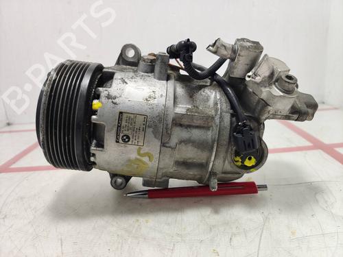 AC compressor BMW 1 (E81) 118 i | BP36091245M34 - Image 5