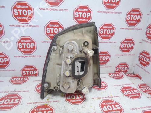 Right taillight OPEL ASTRA G Coupe (T98) 1.8 16V (F07) | BP8833447C35 