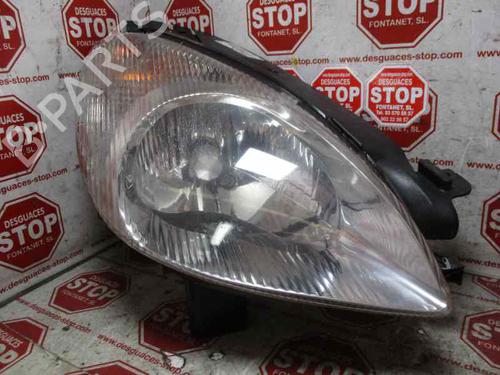 Used Right headlight CITROËN XSARA PICASSO (N68) 1.6 (95 hp) 7359707