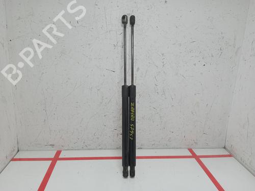 Used Tailgate lift support OPEL ZAFIRA / ZAFIRA FAMILY B (A05) [2005-2019]  23107367