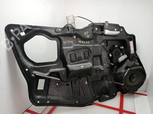 Used Front left window mechanism MAZDA 6 Saloon (GG) 2.0 (GGEP, GG10) (141 hp) 15949143