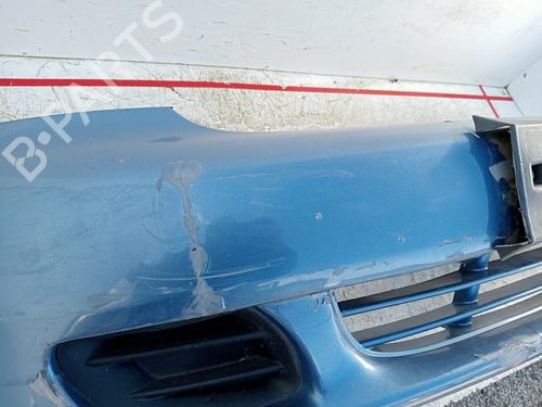 Front bumper CHEVROLET REZZO MPV (U100) 1.6 | BP20157417C7 
