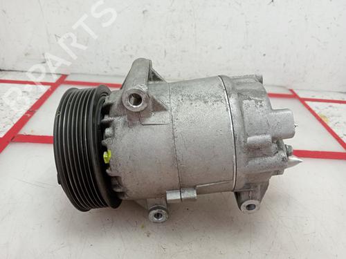 AC Kompressor RENAULT MEGANE II Estate (KM0/1_) 1.9 dCi (131 hp) 21142893