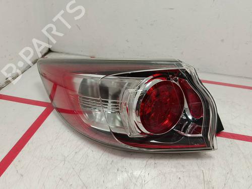 Used Left taillight Left taillight MAZDA 3 (BL) [2008-2014] 39718297 39718297