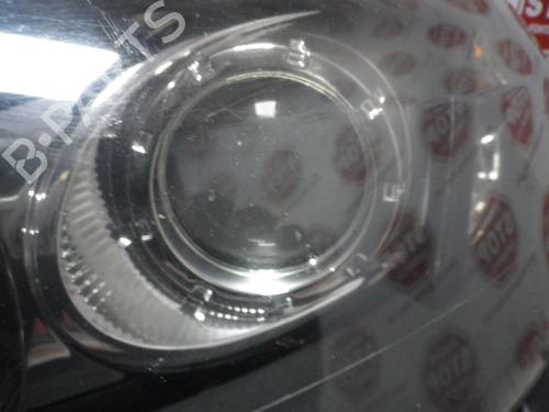 Left headlight RENAULT LAGUNA II Grandtour (KG0/1_) 1.9 dCi (KG1A, KG1W, KG0G) | BP7326938C28 