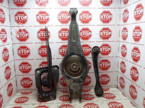 Right rear suspension arm AUDI A3 Sportback (8PA)  | BP7393629M15 