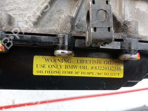 Gearbox BMW 3 (E90) 320 d | BP20975500M3 