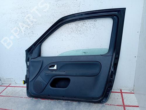 Right front door RENAULT CLIO II (BB_, CB_)  | BP28054661C3 