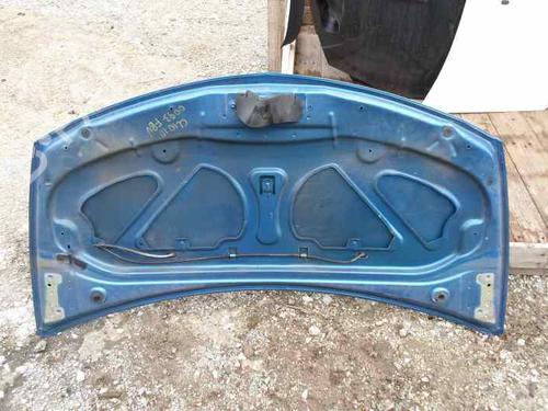 Hood RENAULT CLIO III (BR0/1, CR0/1) 1.4 16V | BP7621017C1