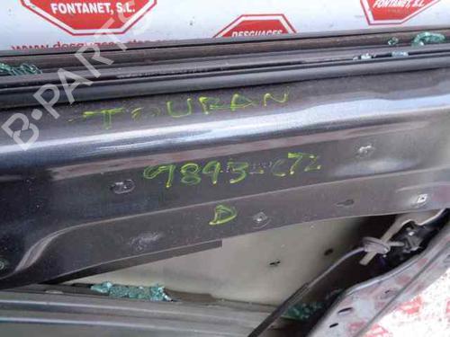 Right front door VW TOURAN (1T1, 1T2)  | BP7622415C3 