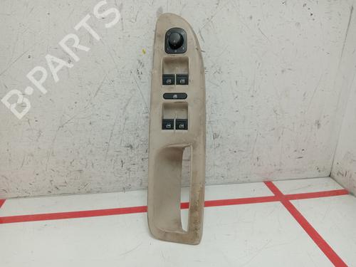Fensterheberschalter links vorne für VW PASSAT B6 (3C2) [2005-2011]  29063665