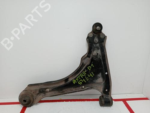 Used Left front suspension arm OPEL ASTRA F Hatchback (T92) 2.0 i (F08, M08, F68, M68) (115 hp) 15931754