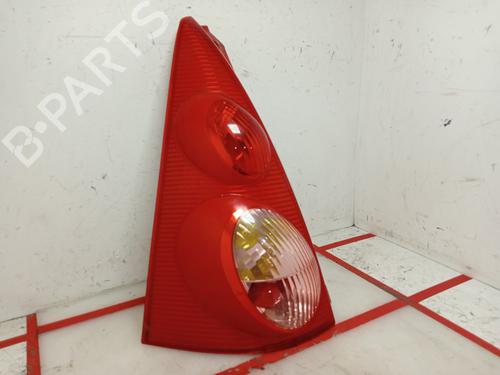 Left taillight PEUGEOT 107 (PM_, PN_) 1.4 HDi | BP19257376C34 