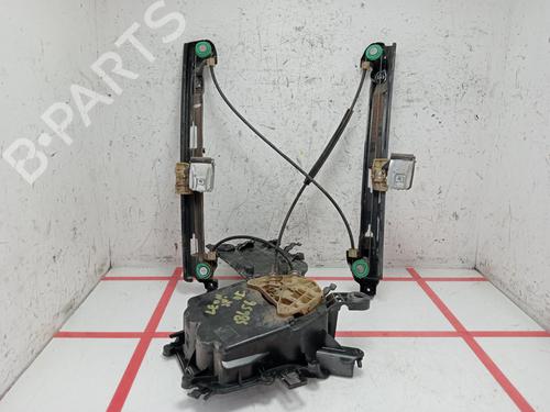 Used Front left window mechanism SEAT LEON (1P1) [2005-2013]  27705451