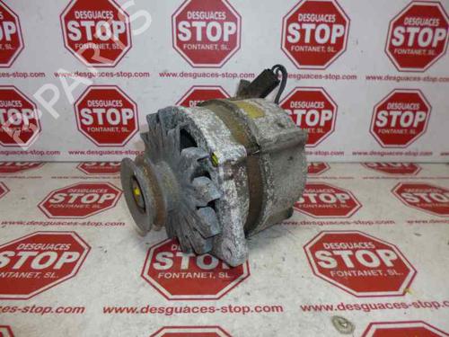 Used Alternator RENAULT 5 (122_) 1.1 (1227, 1397) (45 hp) 7454416