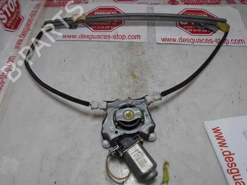 Used Front right window mechanism RENAULT SCÉNIC I MPV (JA0/1_, FA0_) [1999-2010]  7340895