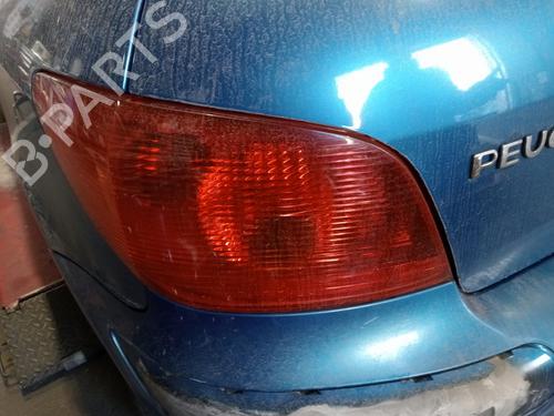 Brugte PEUGEOT 307 (3A/C) [2000-2012]  4361493