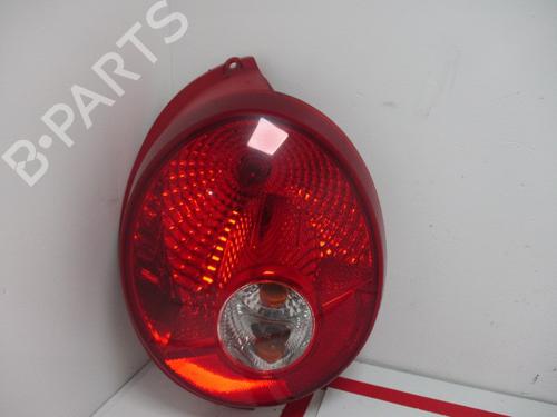 Used Right taillight DAEWOO MATIZ (M100, M150) 1.0 (64 hp) 15927534