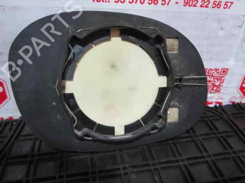 Left mirror glass PEUGEOT 206 Hatchback (2A/C) 1.9 D | BP15919778C148 